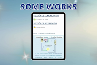 be desing and manage your virtual classroom professionally