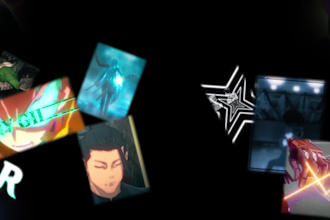 create a beautiful anime amv, manga mmv, game gmv edit