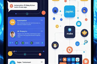 be your ai prompt engineer and consultant, automation expert