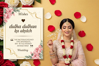 design elegant floral invitation cards on all events