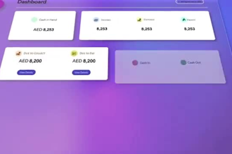 create premium saas explainer video, ui animation, b2b startup video, app demo