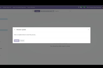 install any odoo store application on your erp or CRM 11 18