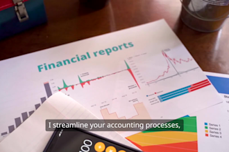do financial statements, pnl and balance sheet