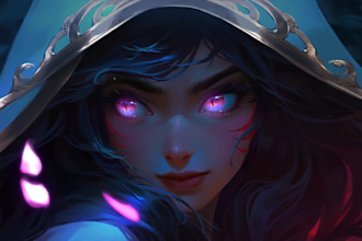 do ai storytelling, animation, and editing services, ai art