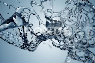 do water simulation, 3d fluid animation, water splash, 3d liquid animation