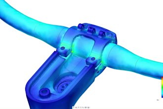 conduct detailed fea structural analysis of your product