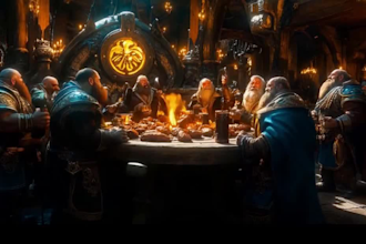 create cinematic ai music video ai movie trailer ai animation ai bible story