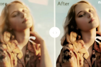 professionally enhance and retouch your ai photos