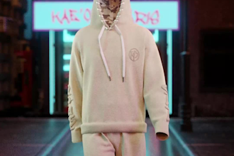 make 3d runway video for your fashion, garment collection