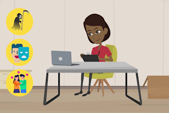 write a script for your web series or short film