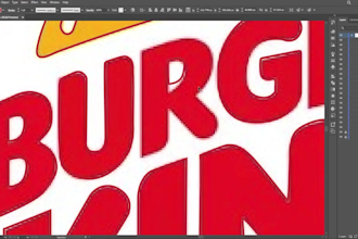 trace anything imaginable using adobe illustrator