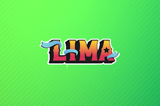 animate your logo in a loop