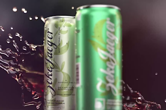 do 3d beverage animation bottle ad animation 3d bottle drink animation 3d soda