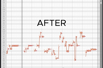tune, correct the pitch, time your vocals perfectly