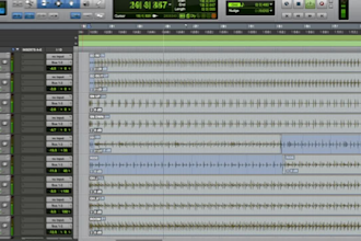 edit your drums tracks