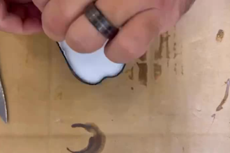 create a silicone mold for candle, resin, and chocolate