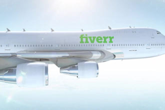 put your logo, photo, or name on airplane