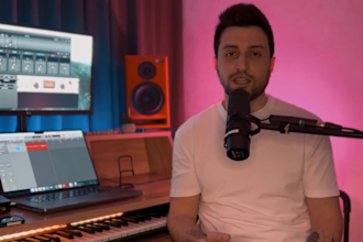 mix and master your rock music