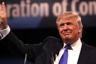 do the greatest donald trump impression of all time