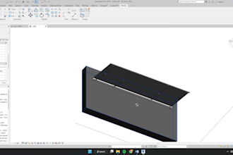 create revit parametric families
