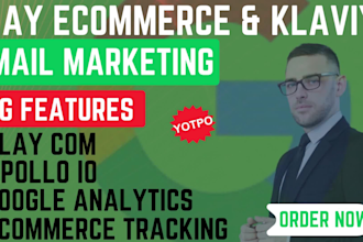 setup clay com, hubspot CRM, apollo io and automate workflows