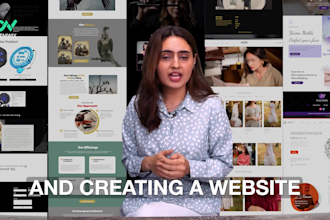 design wix website, redesign wix website or create wix website