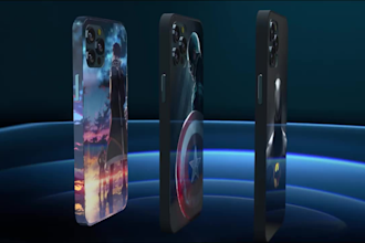 photorealistic 3d rendering for your product or mock up