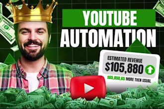 make faceless cash cow videos, youtube automation, cash cow videos editing
