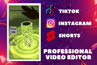 be tiktok and instagram promotion manager
