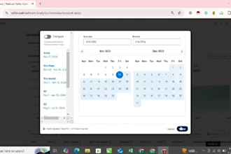 be walmart wfs wholesale expert, walmart 2 step dropshipping va, walmart PPC