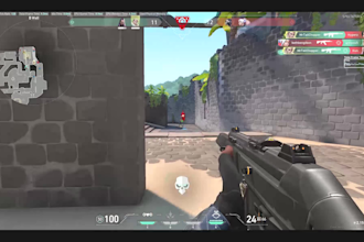 edit valorant csgo warzone montage stream anime highlights