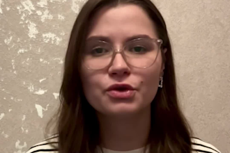 make a natural spokesperson video for your brand