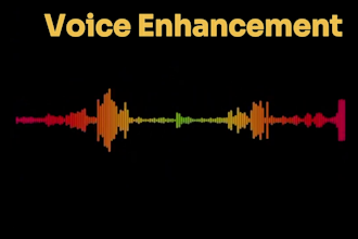 enhance, cut, and clean your audio and voice recordings
