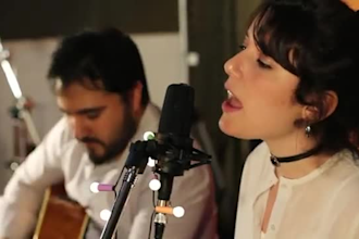be your female vocalist or singer