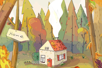 animate your 2d image or character into a loop video