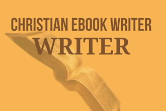 be christian ebook ghostwriter, christian marriage prayer devotional ghostwriter