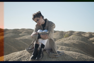 do color grading to make any video professional