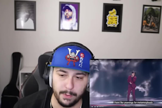 edit reaction videos such as movies, tv shows and anime