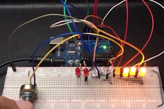 do arduino, stm32, esp32, pic microcontroller programming, coding for you