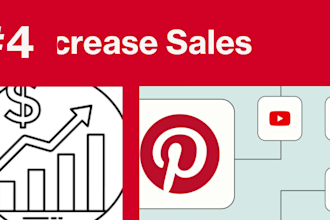 boost your business with expert pinterest marketing, pins design and management