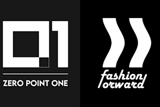 create an apparel logo for print on demand shop