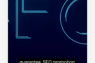 make professional website with logo, hosting, SEO , whatsapp