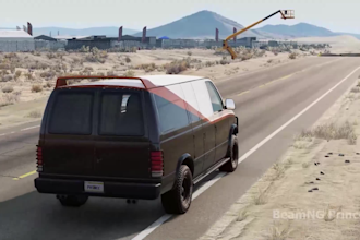 create beamng drive videos for youtube and social media