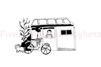 create a cool hand drawn animated explainer video