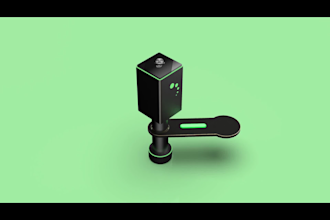 do industrial product design
