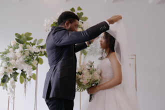 do professional weddings, event and promo video editing