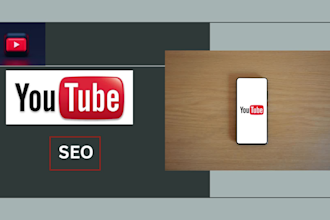 optimize your youtube channel for ranking and organic growth