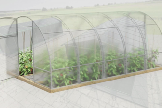 do 3d greenhouse design, livestock, terrace, and garden design