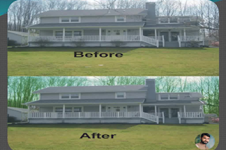 add watermark or text or remove background from image and recreate anything