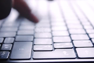 enter data copy type quickly and accurately